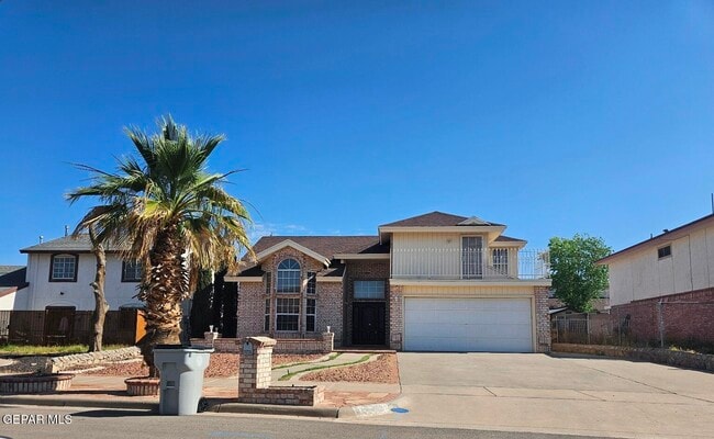 property at 11235 Kachina Dr