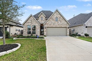 2527 Alder Wood Ln in Katy, TX - Building Photo
