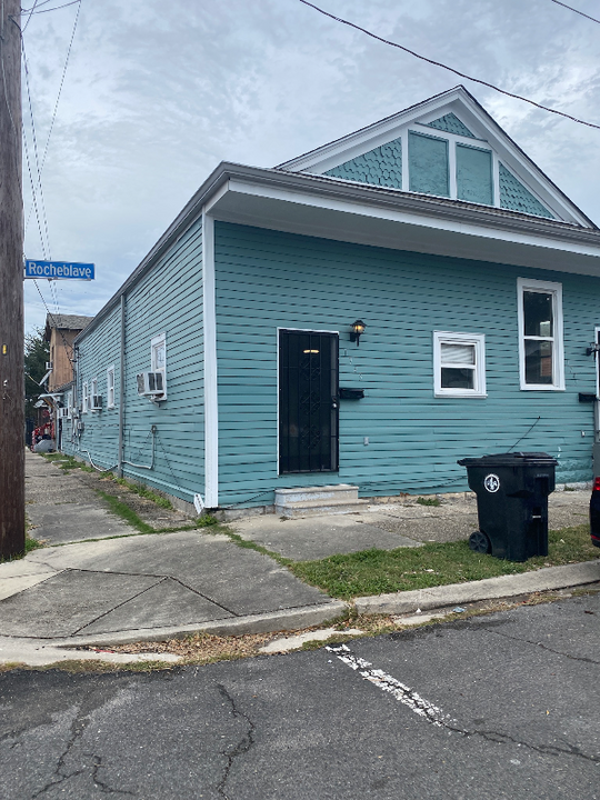 1743 N Rocheblave St in New Orleans, LA - Building Photo