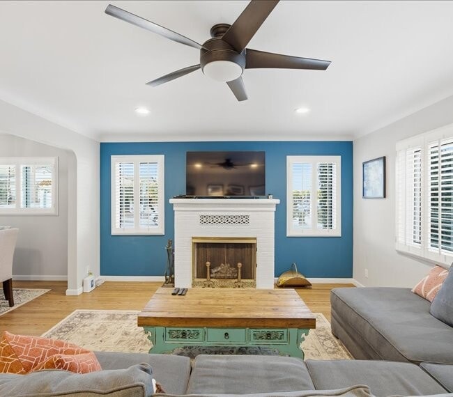 property at 1905 S Walker Ave