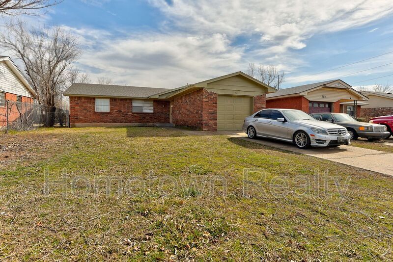 512 N Nebraska Ave in Oklahoma City, OK - Foto de edificio