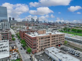 845 Van Buren St in Chicago, IL - Foto de edificio - Building Photo