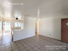 2622 N Haskell Dr in Tucson, AZ - Building Photo - Building Photo