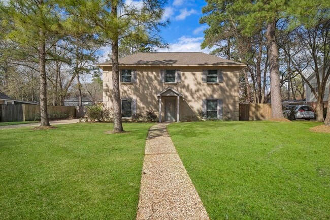property at 6302 Hickorycrest Dr