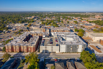 One on 4th in Stillwater, OK - Building Photo - Building Photo