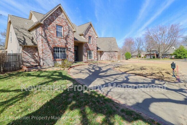 10116 S Fulton Ave in Tulsa, OK - Building Photo - Building Photo