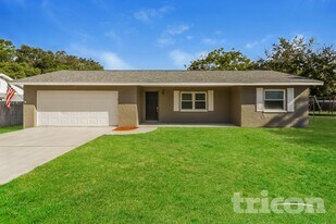 1106 Windsor Hill Way in Tarpon Springs, FL - Building Photo