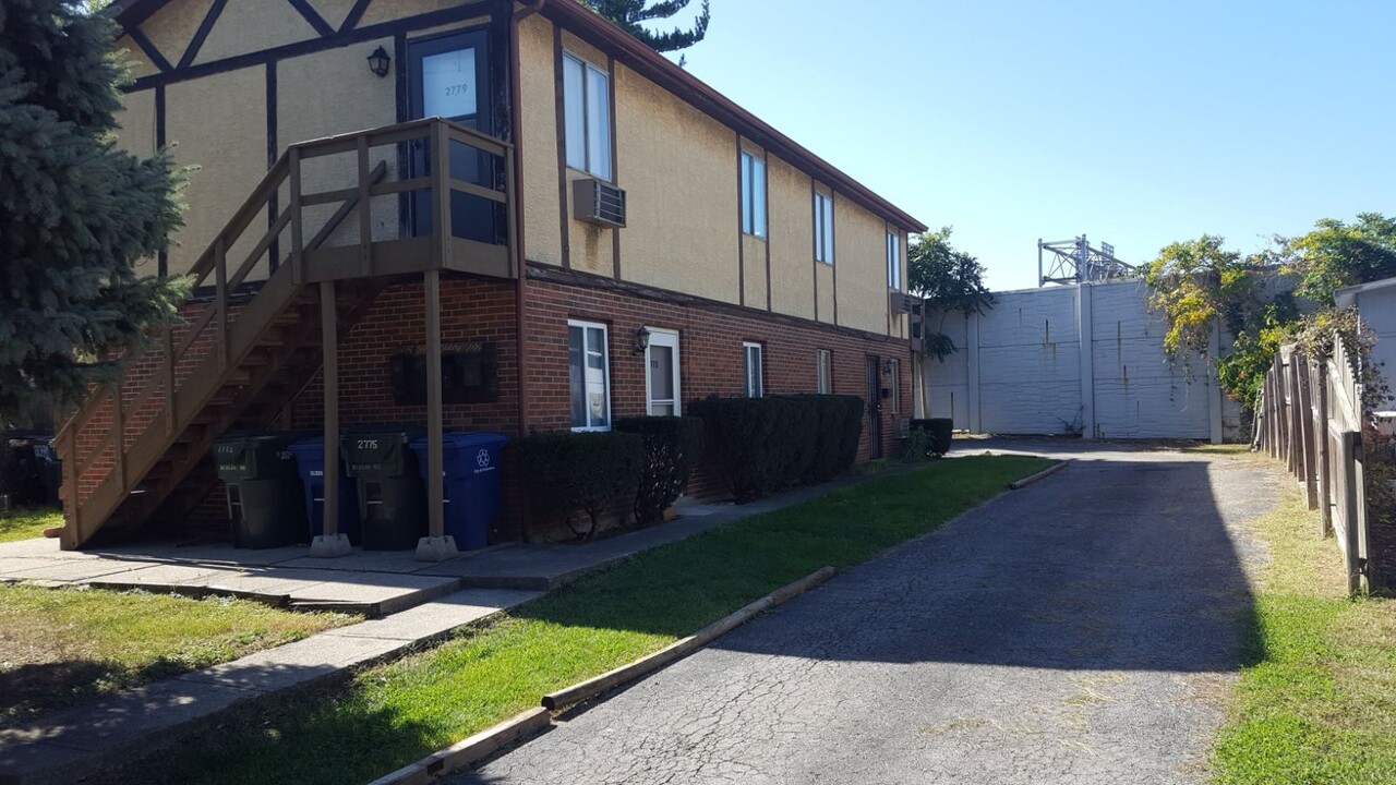 2781 Beulah Rd in Columbus, OH - Building Photo