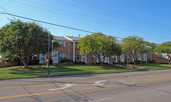 Ridgewood Town Homes Apartments