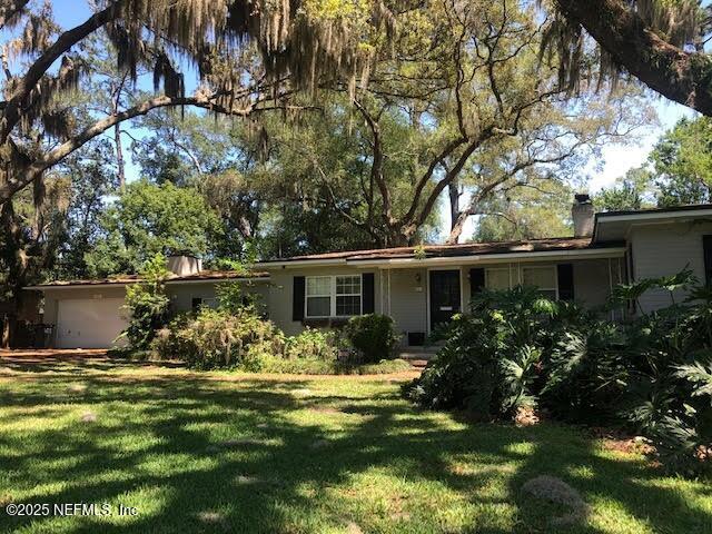 4321 Sherwood Rd in Jacksonville, FL - Building Photo