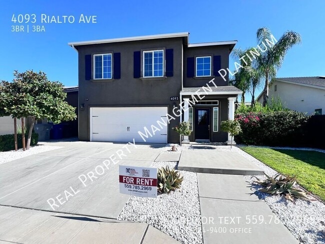 property at 4093 Rialto Ave