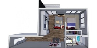 5 Lincoln Ave in Iowa City, IA - Building Photo