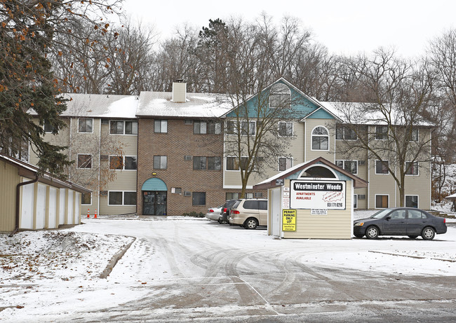 Westminster Woods in St. Paul, MN - Foto de edificio - Building Photo