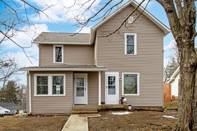 property at 554 Northwestern Ave