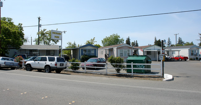 Orchard Park in Santa Rosa, CA - Building Photo - Building Photo