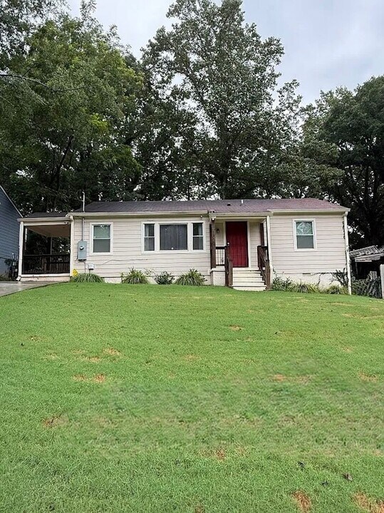 1327 Kenilworth Dr SW in Atlanta, GA - Foto de edificio