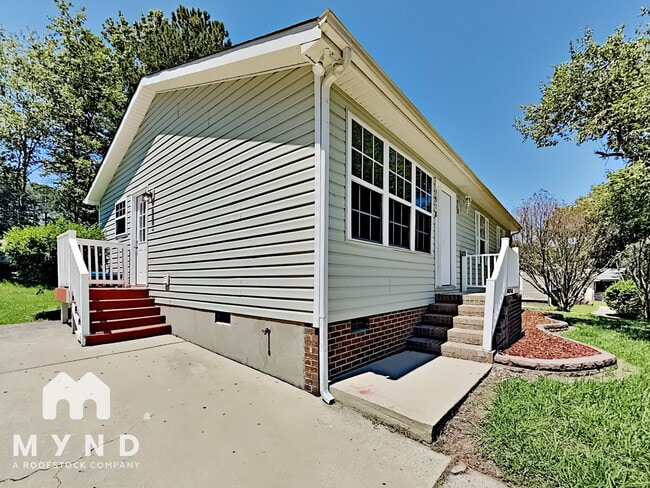 1518 Lantern Pl in Durham, NC - Foto de edificio - Building Photo