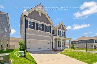 1400 Thessallian Ln in Indian Trail, NC - Building Photo - Building Photo