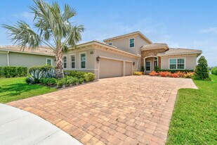 9019 SW Terzi Wy in Port St. Lucie, FL - Building Photo