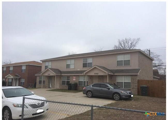 3312 Cantabrian Dr in Killeen, TX - Foto de edificio - Building Photo