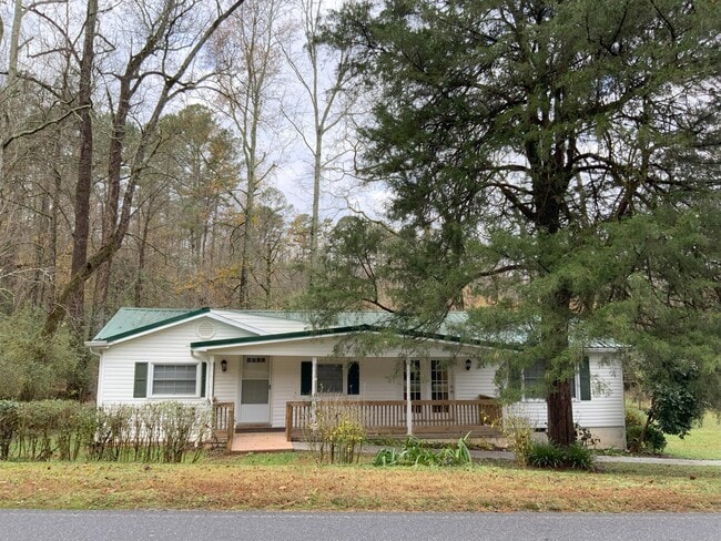 property at 1590 Waterworks Rd