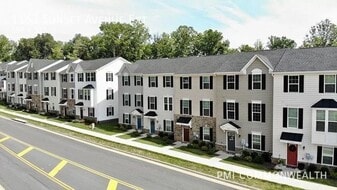 1163 Sunset Ave Ext in Charlottesville, VA - Building Photo