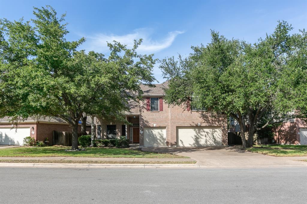 2308 Sandra Dr in Cedar Park, TX - Building Photo