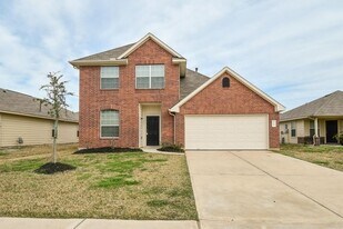 2610 Costa Verde Way in Richmond, TX - Building Photo