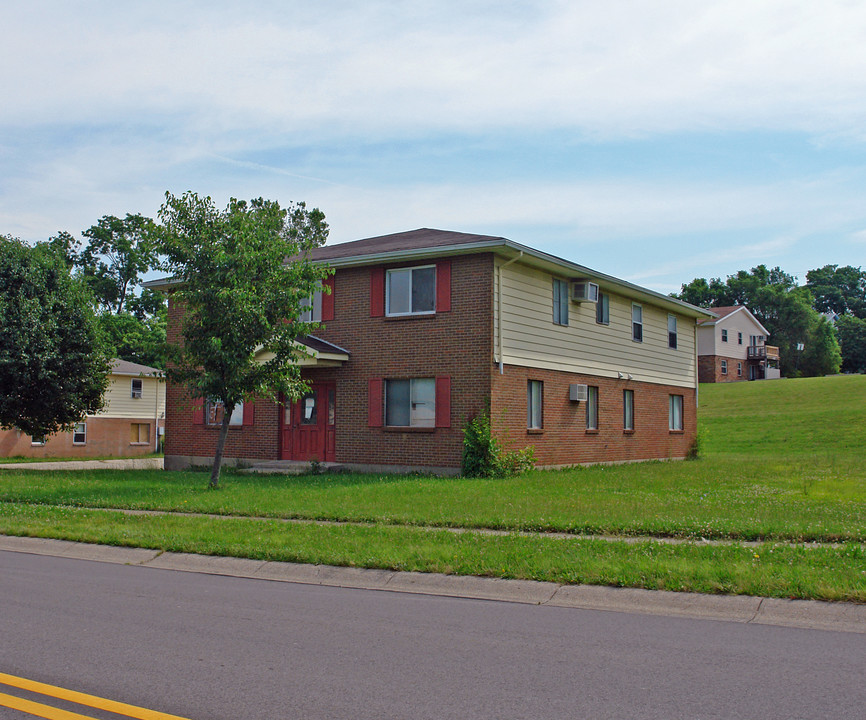 Cherry Hill in Miamisburg, OH - Building Photo