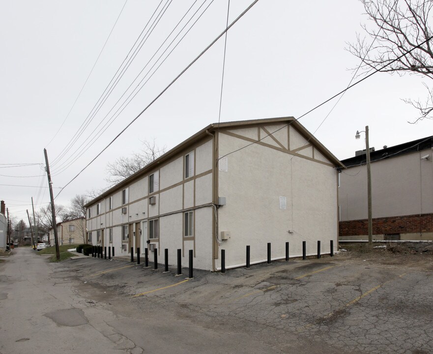 343-351 E 13th Ave in Columbus, OH - Building Photo