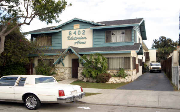 Victorian Arms in Los Angeles, CA - Building Photo - Building Photo