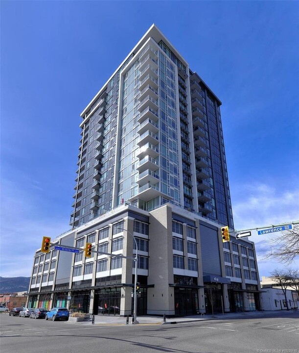 Ella in Kelowna, BC - Building Photo