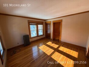 101 Mooreland St in Springfield, MA - Building Photo - Building Photo