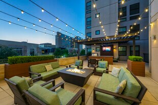 The Lofts at City Centre