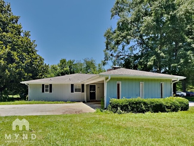 property at 10115 Carlton Trail NW