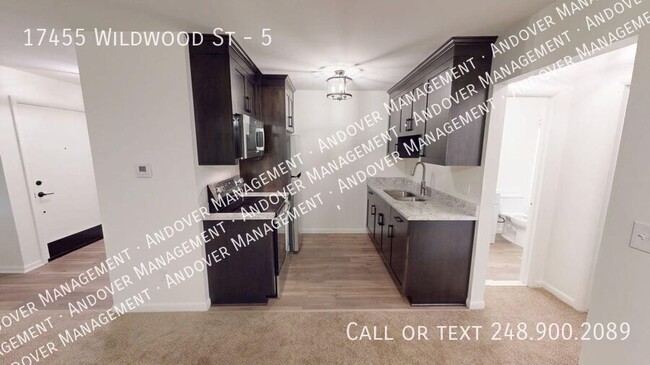 property at 17455 Wildwood St
