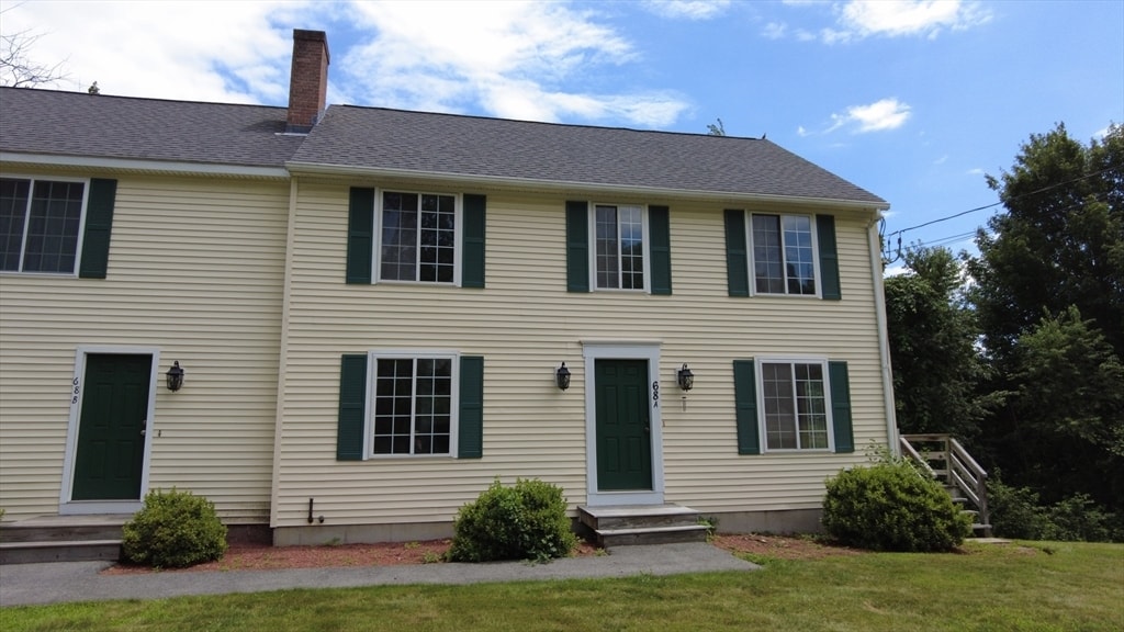 68 Flagg Rd in Southborough, MA - Building Photo