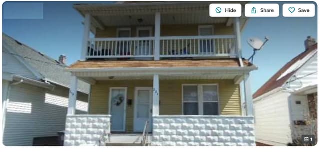 property at 221 Licking St