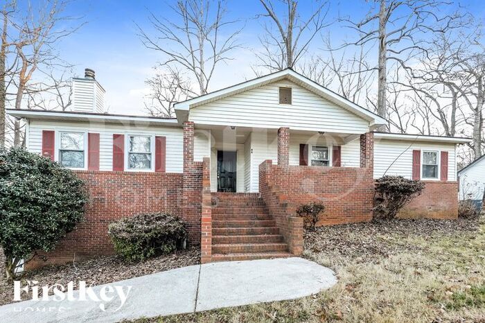 40 Magnolia Ln in Stockbridge, GA - Foto de edificio