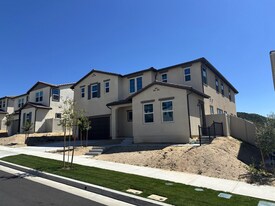 24392 Calle La Roca in Santa Clarita, CA - Building Photo