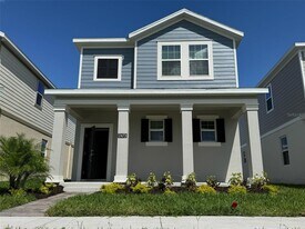 2473 Spring Tune Aly in Kissimmee, FL - Building Photo