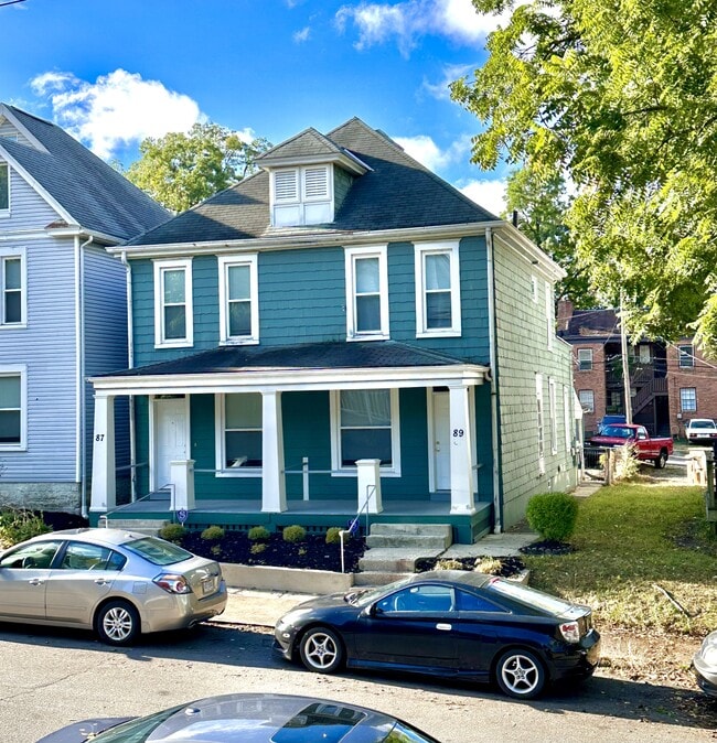 property at 89 W Maynard Ave
