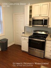 5006 Carleton Dr, Unit 9 in Wilmington, NC - Foto de edificio - Building Photo