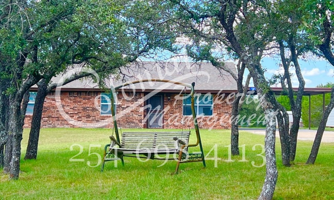 property at 1001 Cherokee Trail