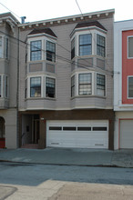 1256 17th Ave in San Francisco, CA - Building Photo - Building Photo