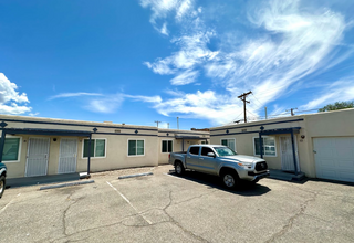 Pioneer Apartments in Albuquerque, NM - Building Photo - Building Photo