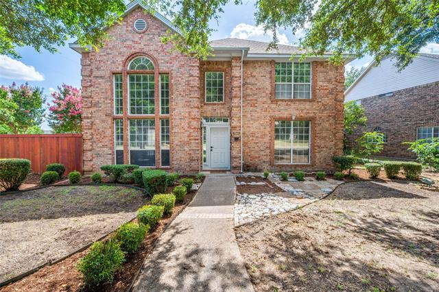 7941 Flagstone St in Frisco, TX - Building Photo