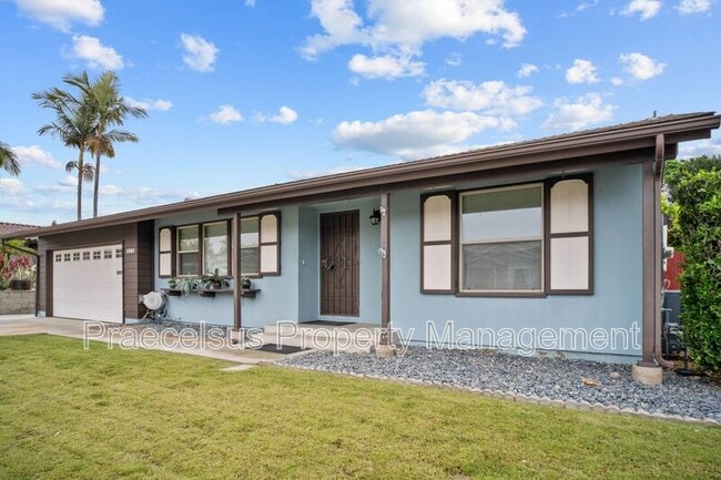 property at 1660 Yale St