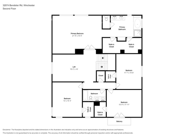 32074 Bandelier Rd in Winchester, CA - Foto de edificio - Building Photo