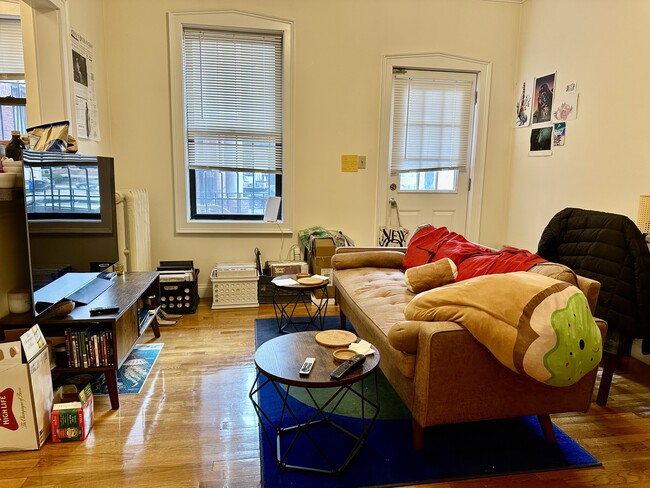 4 Park Vale Ave in Boston, MA - Building Photo - Building Photo